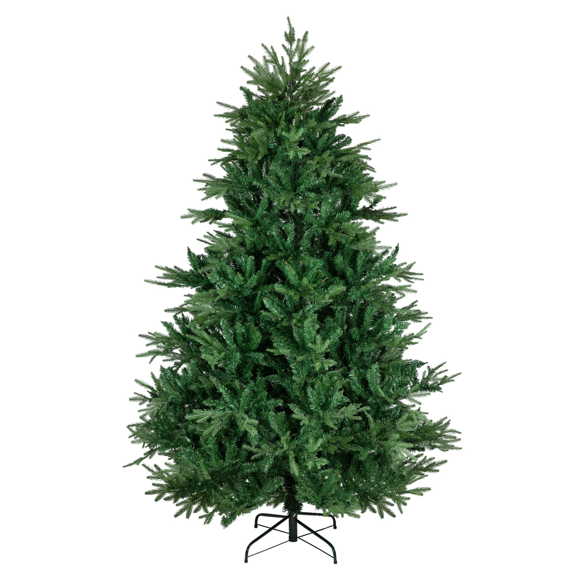 6.5ft. Unlit Real Touch™️ Juniper Pine Artificial Christmas Tree